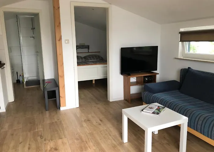 Апартаменты Eiderblick Hennstedt (Dithmarschen)