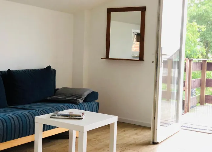 Eiderblick Апартаменты