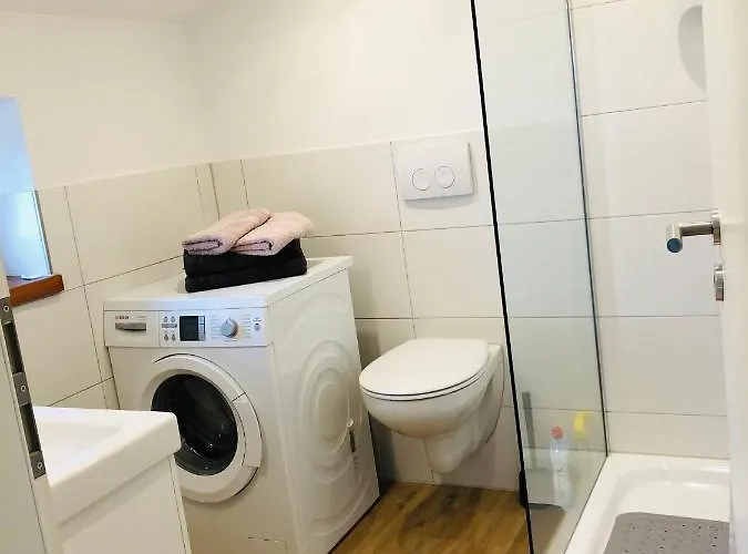 Апартаменты Eiderblick